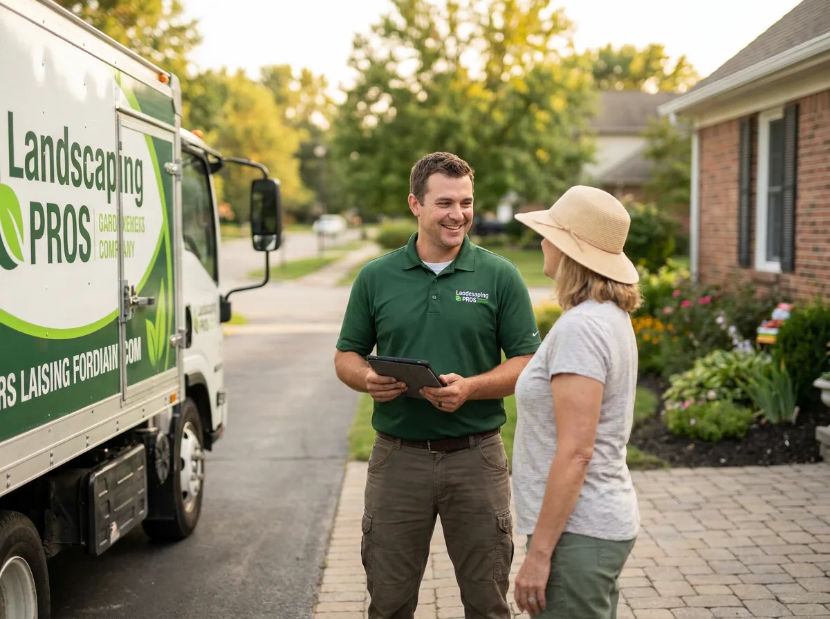 Landscaping Ricetown, KY FAQs
